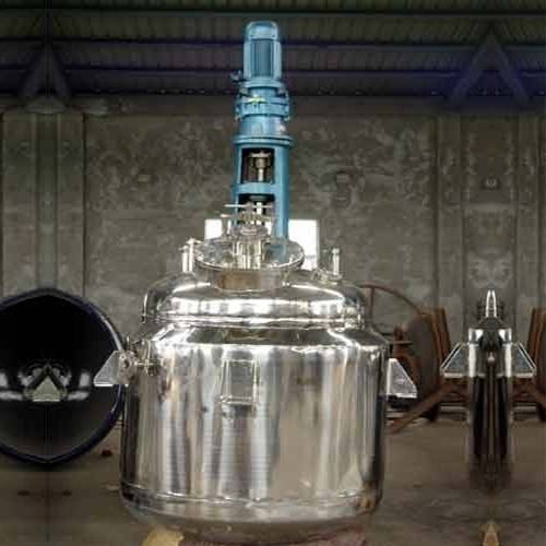 reactor for Pharma