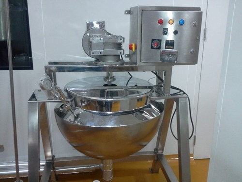 Starch Paste Kettle